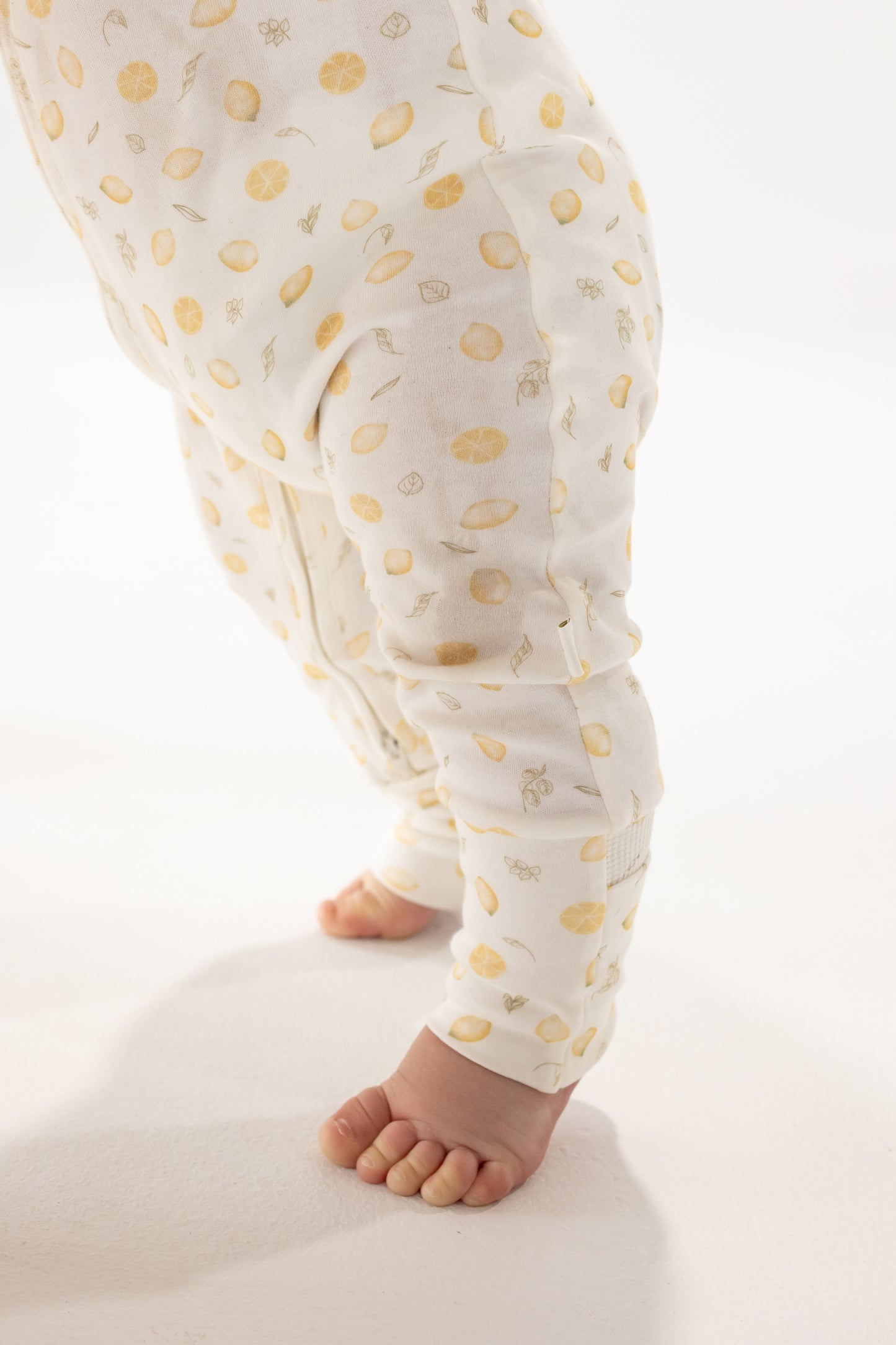 Sleep Onesie Lemons