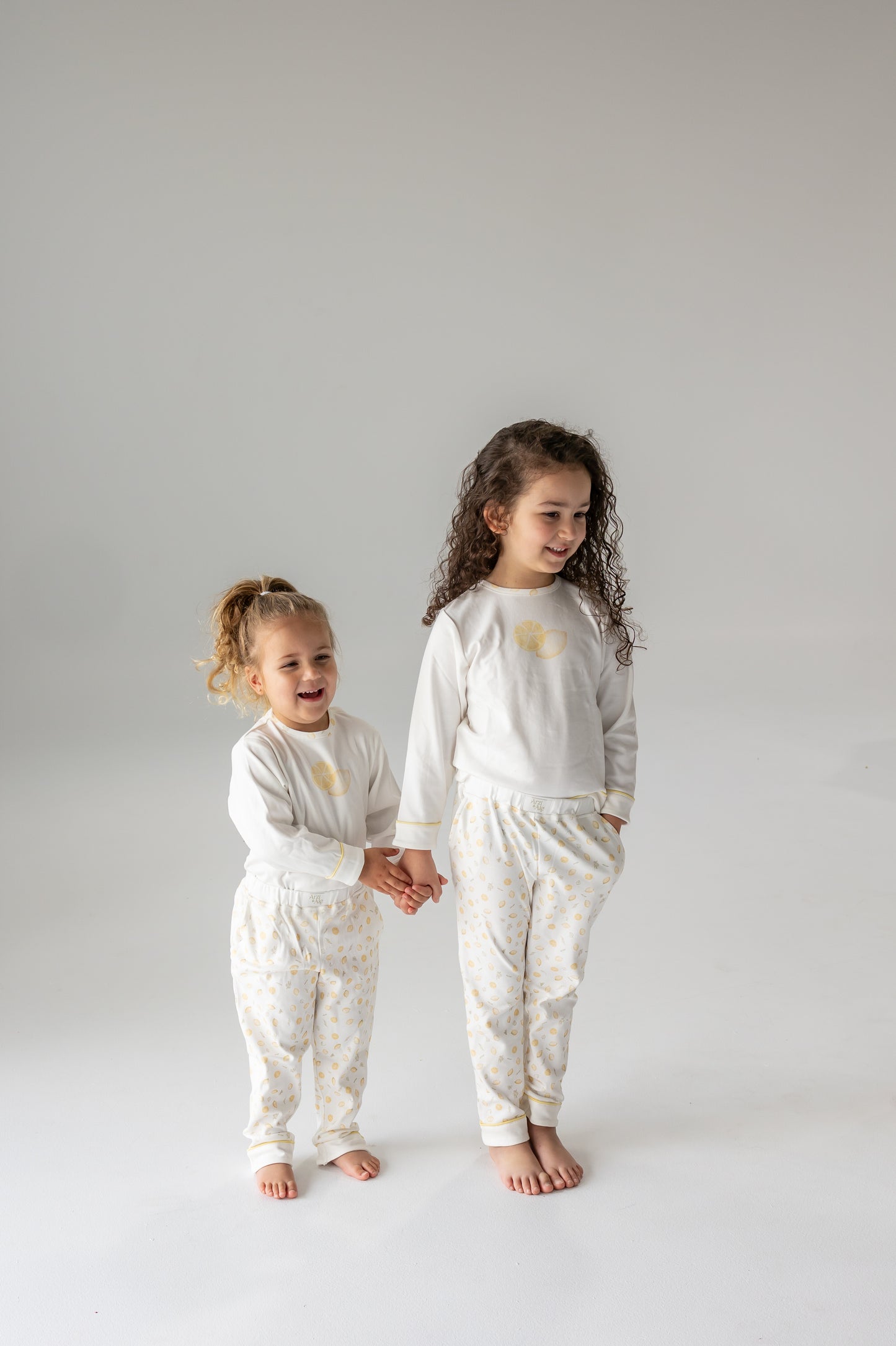 Long Sleeve Set Solid