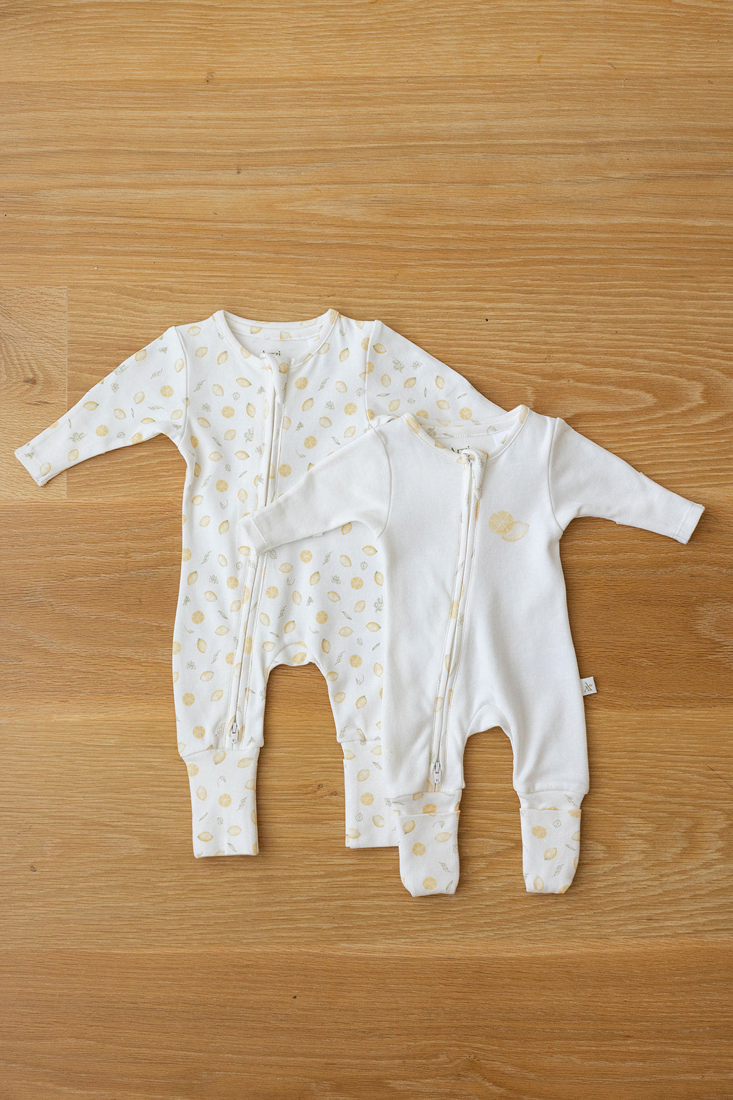 Sleep Onesie Lemons