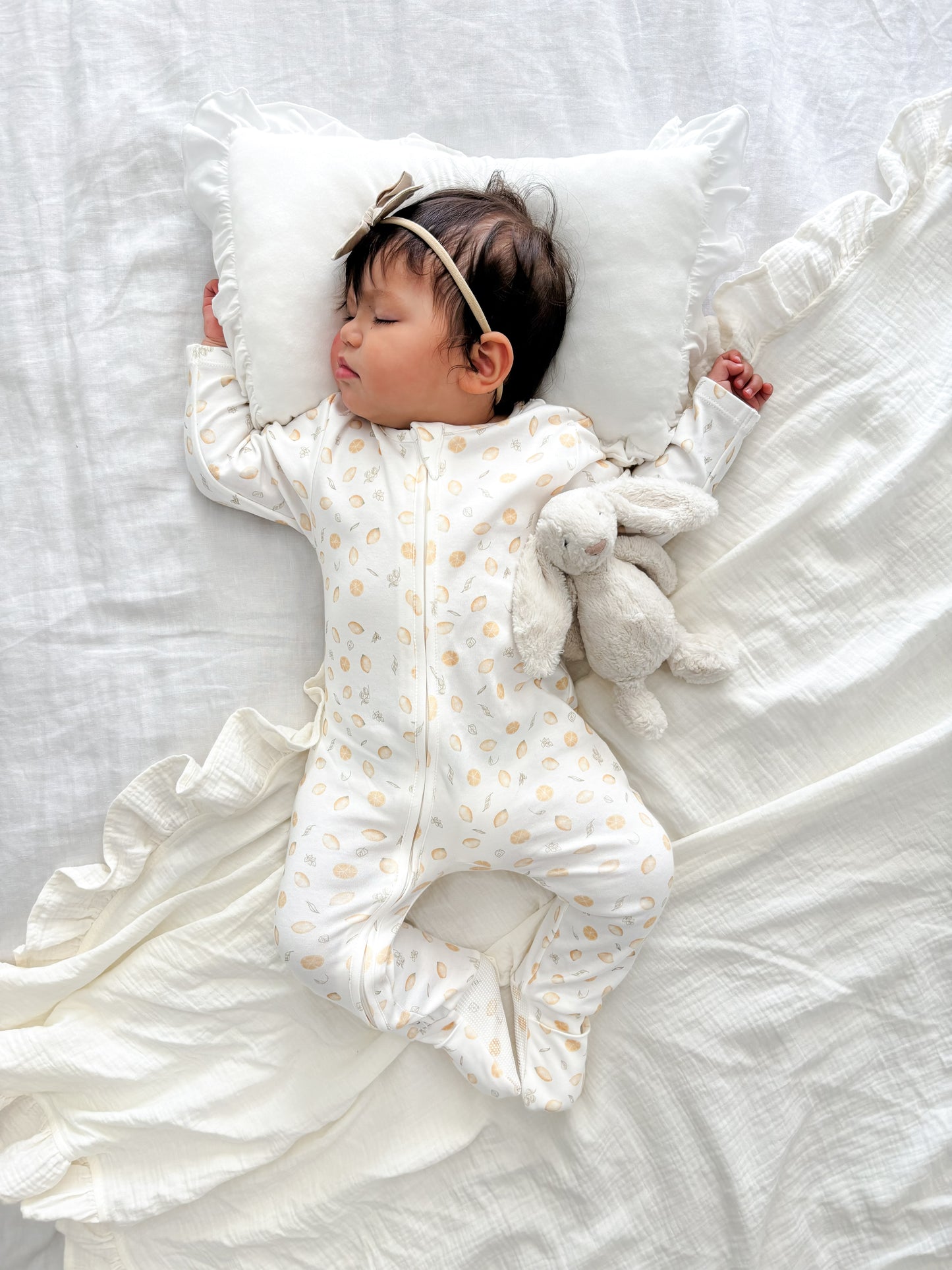 Sleep Onesie Lemons