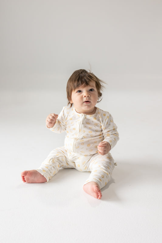 Sleep Onesie Lemons