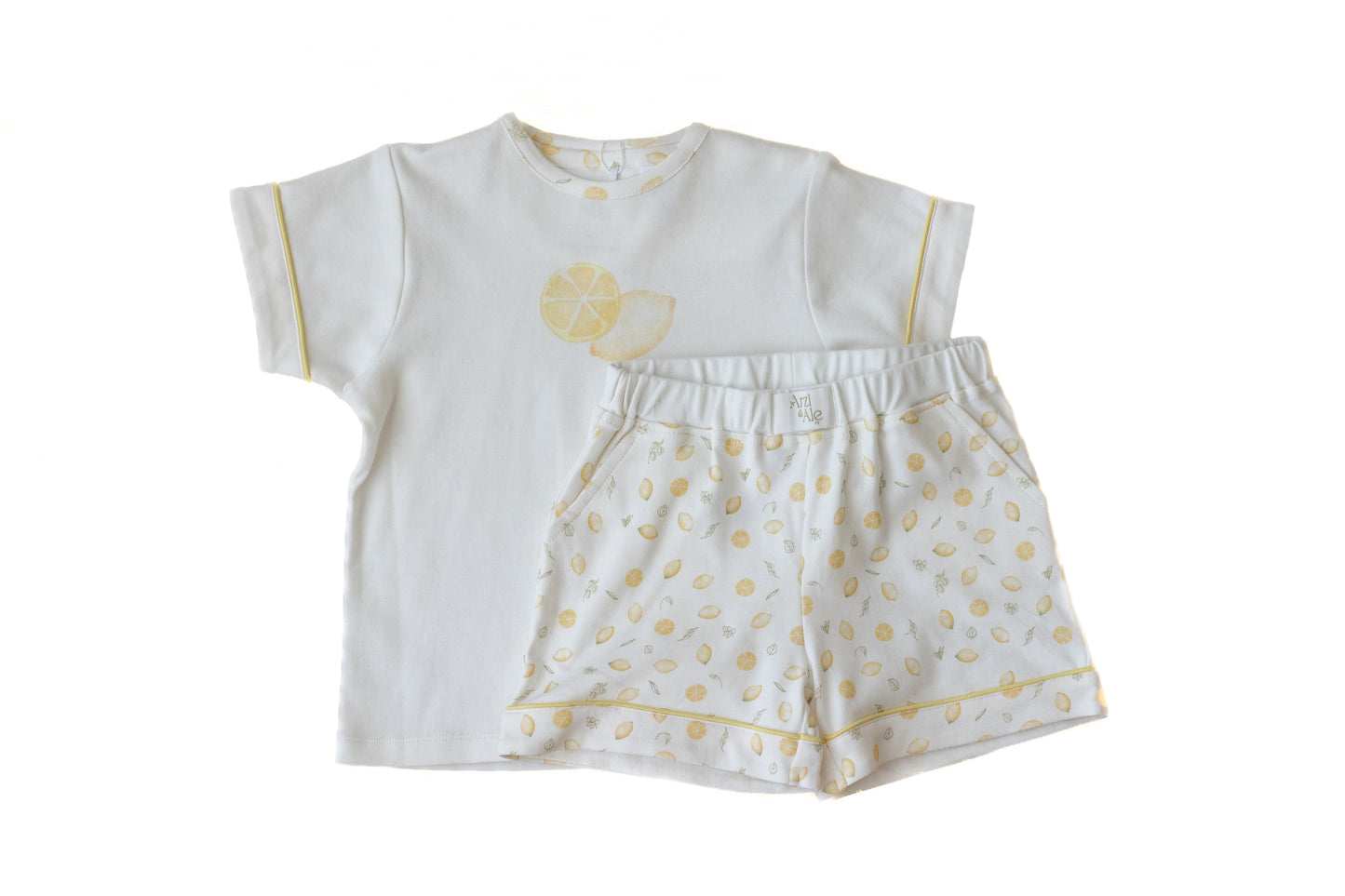 Short Sleeve Set