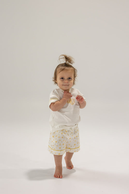 Short Sleeve Set