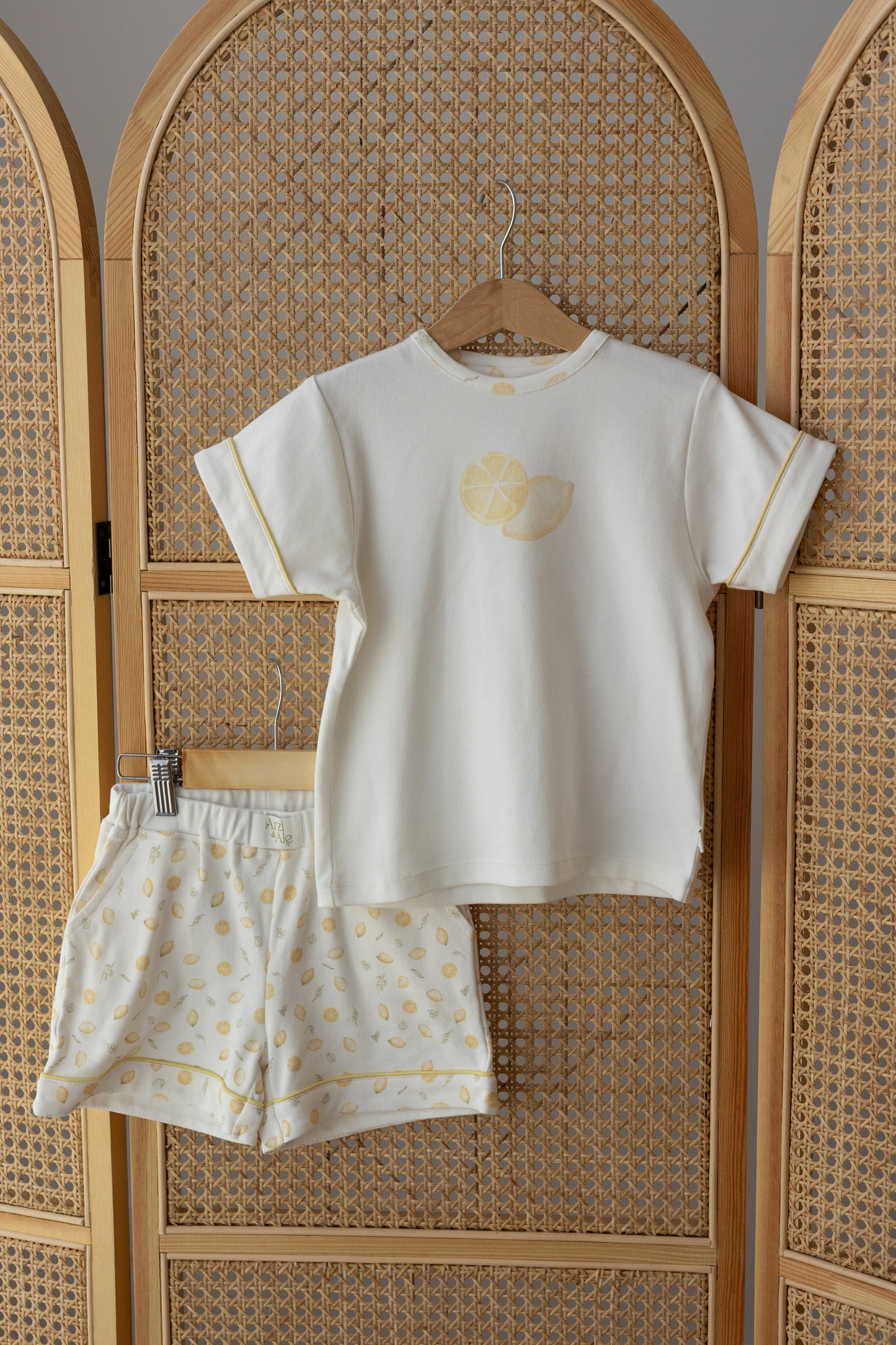 Short Sleeve Set