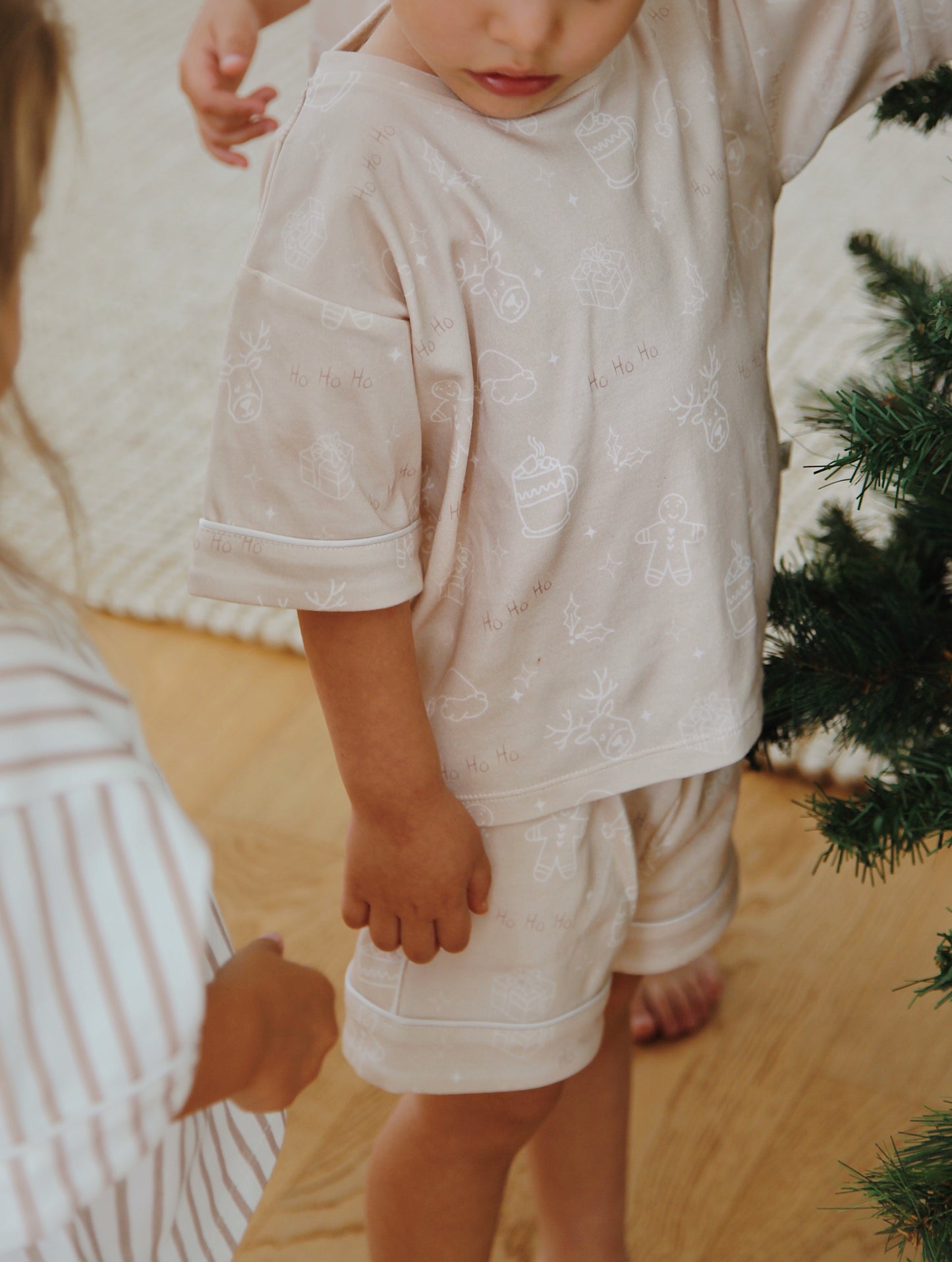 A lot like Christmas Short Sleeve Set