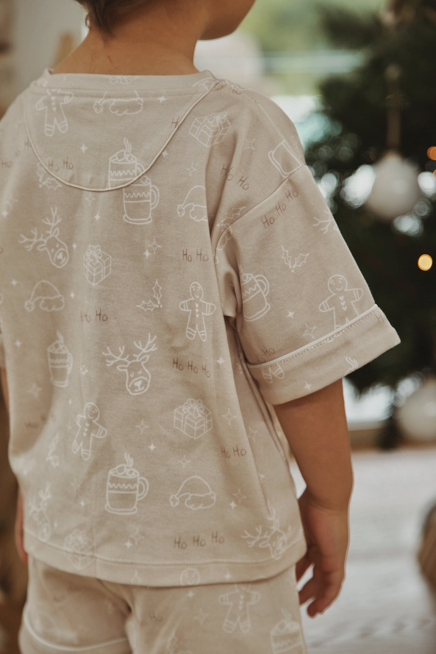 A lot like Christmas Short Sleeve Set