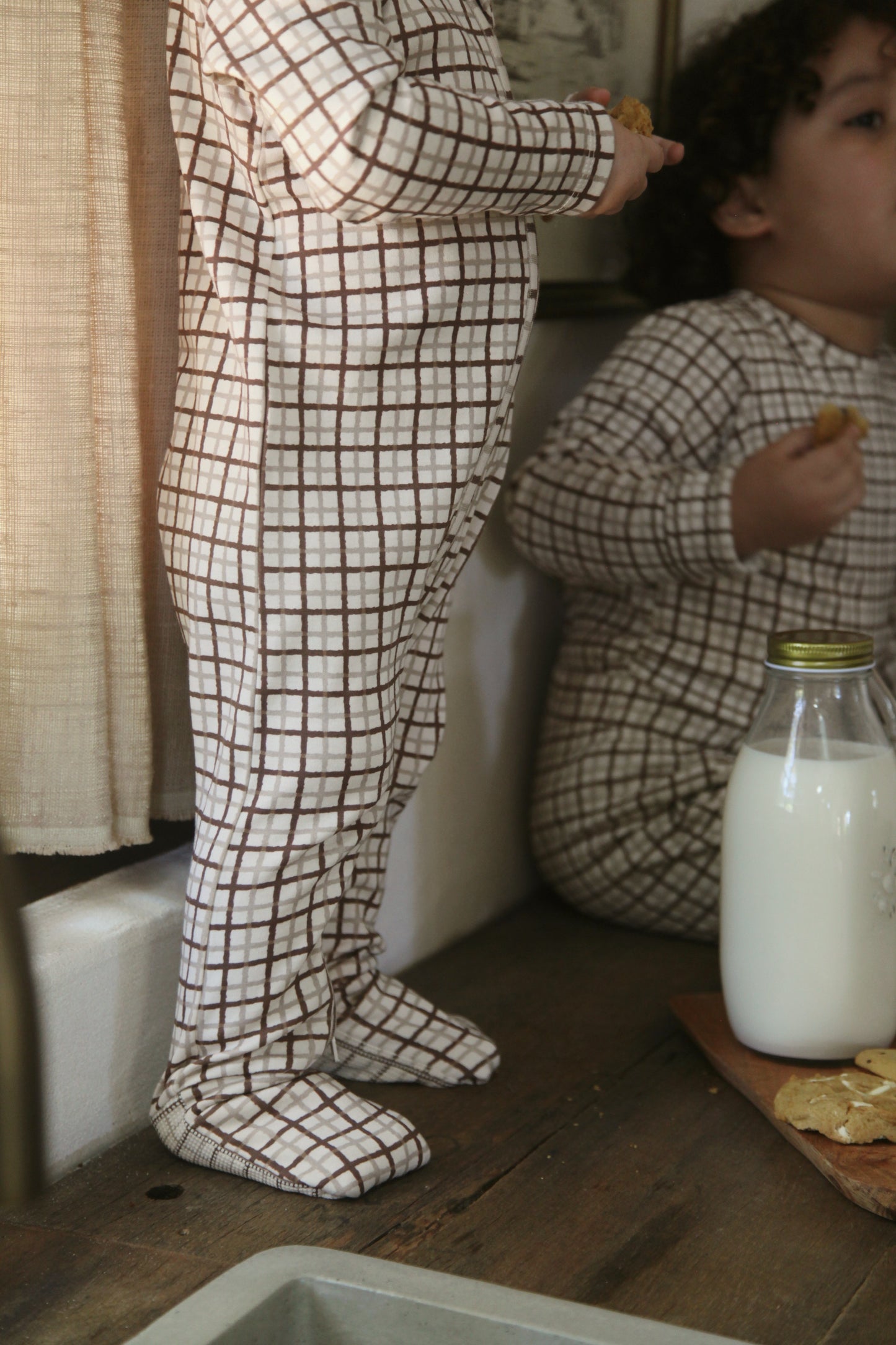 Leon's Cookie Onesie