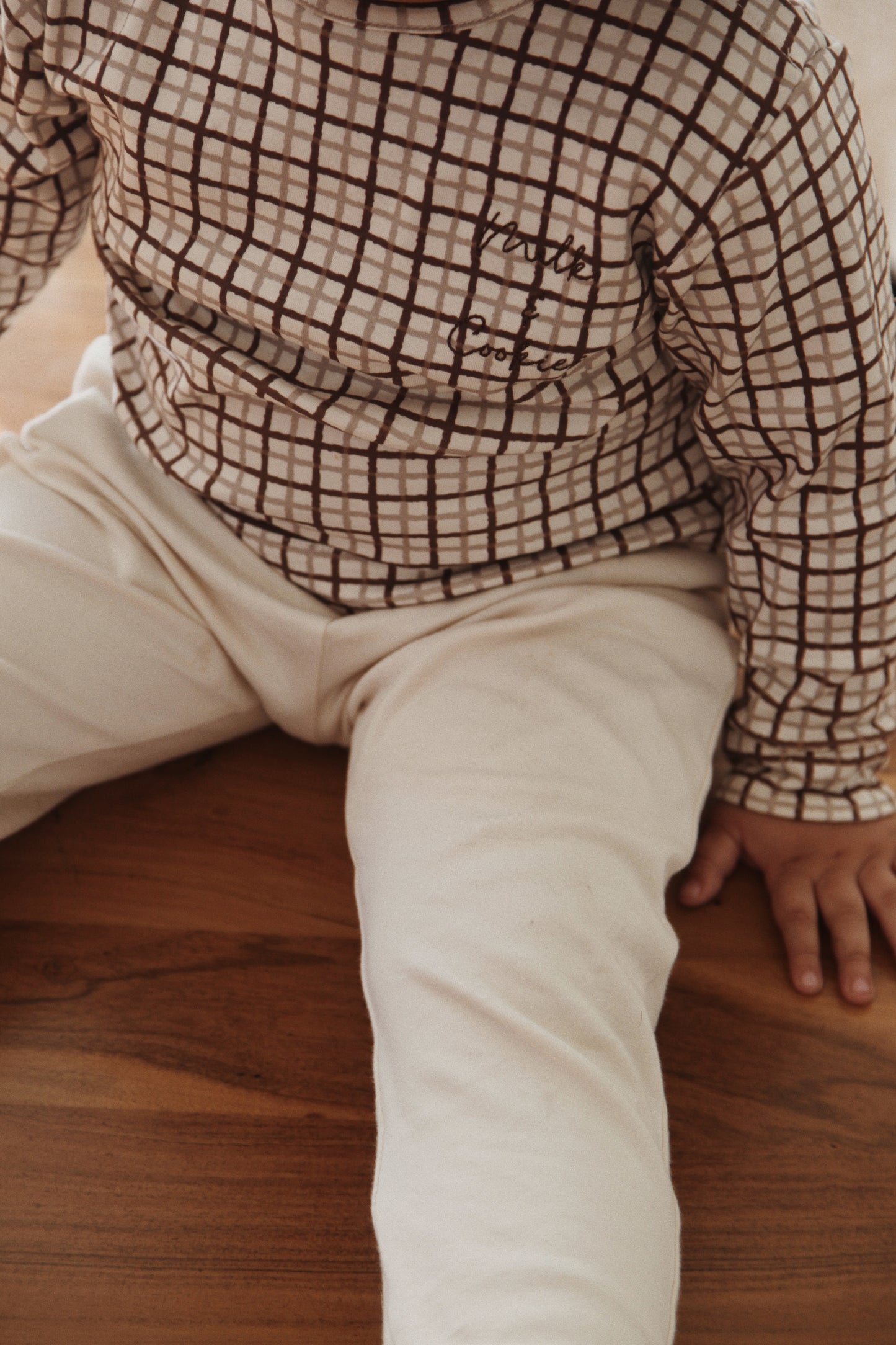 Leon's Cookies Long Sleeve Set