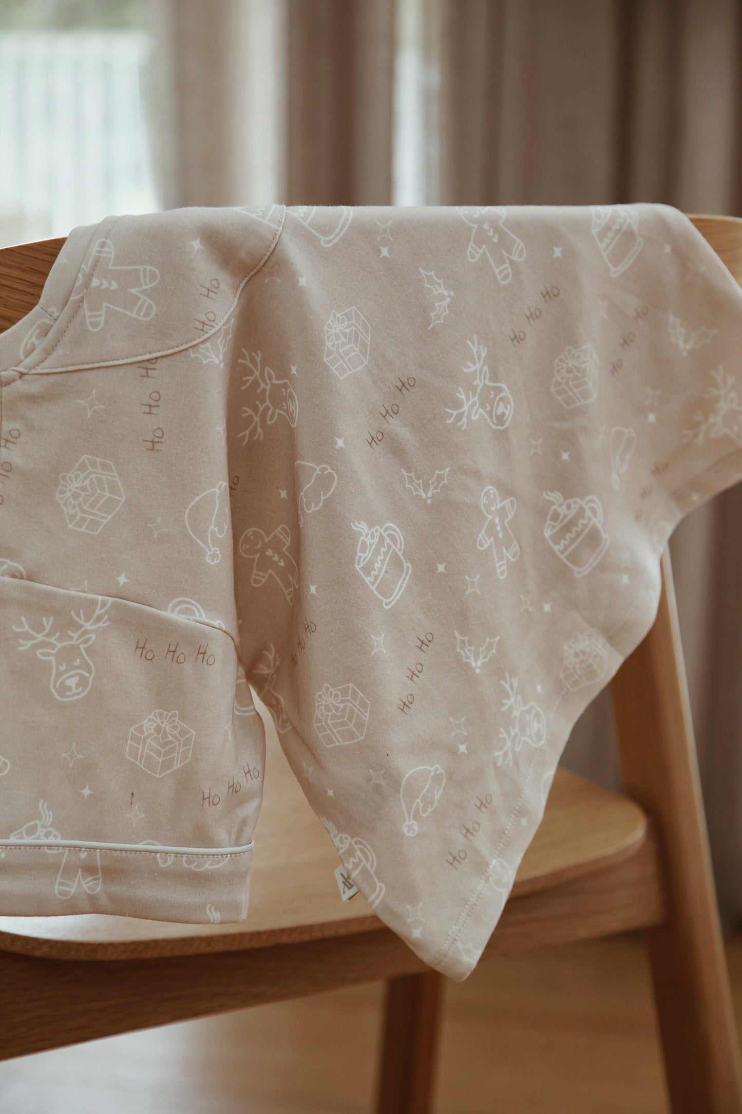 A lot like Christmas Short Sleeve Set