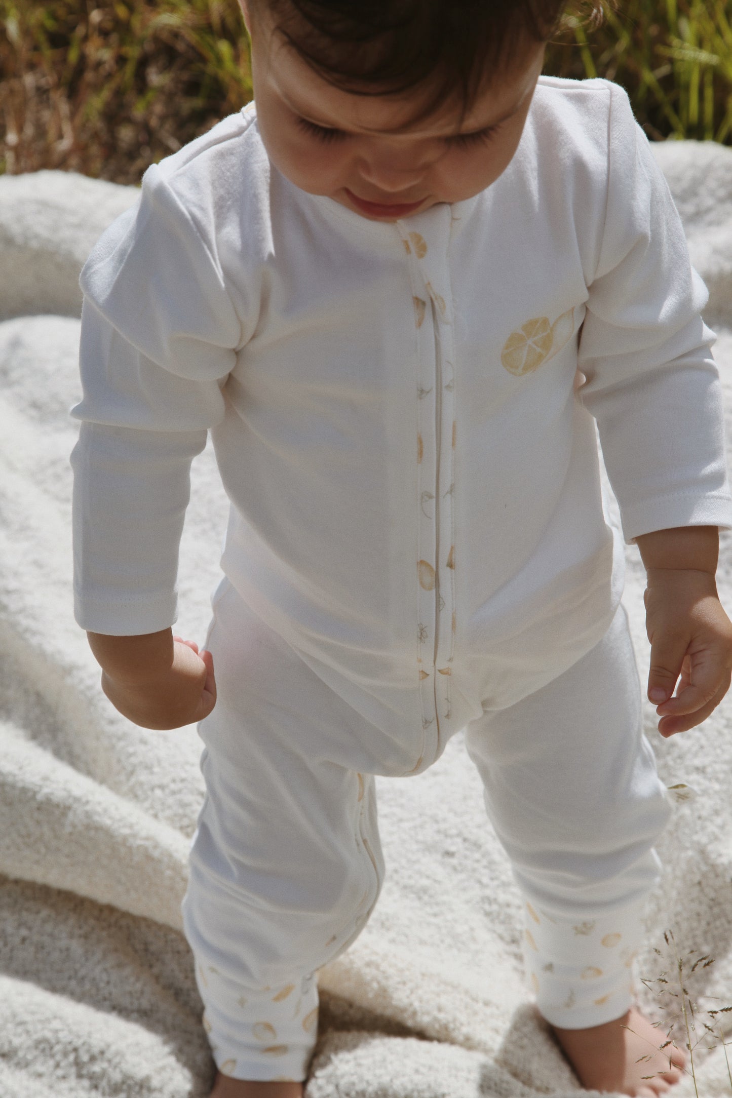 Sleep Onesie Solid